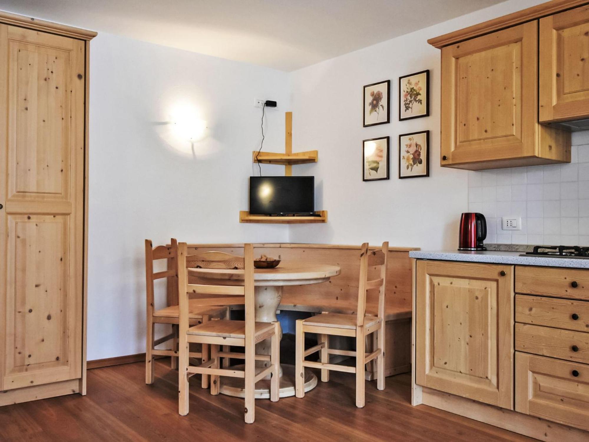 Apartment Giglio Apartment By Interhome Madesimo Esterno foto